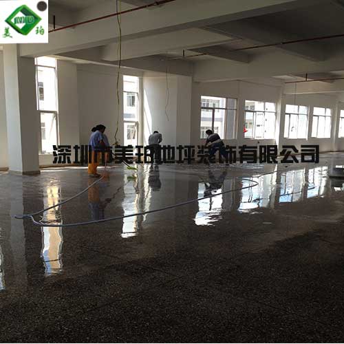 深圳制藥廠環氧樹脂防靜電地坪施工專家——美珀地坪，以豐富經驗鑄就卓越工程